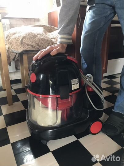 Пылесос trikli моющий пылесос с аквафильтром