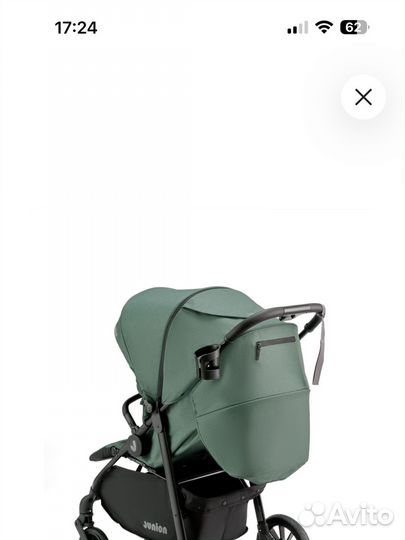 Коляска прогулочная детская Junion Gooli новая