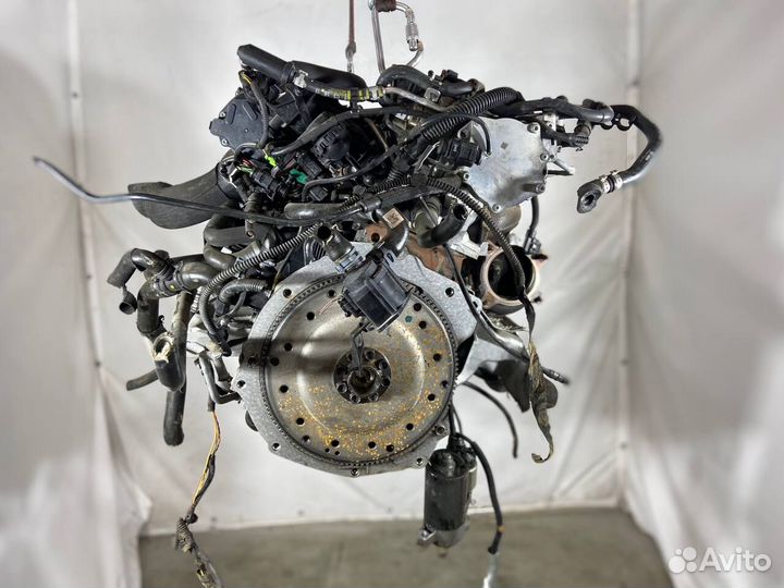 Двигатель CDN для Аudi А4 2 л 211 лс в сборе