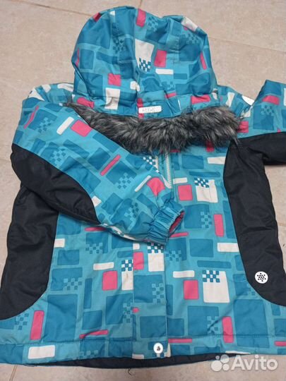 Куртка icepeak 122