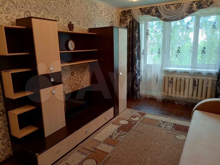 1-к. квартира, 30 м², 4/5 эт.