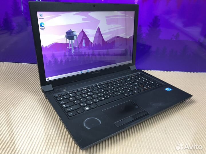 Ноутбук Lenovo 8gb/256Gb