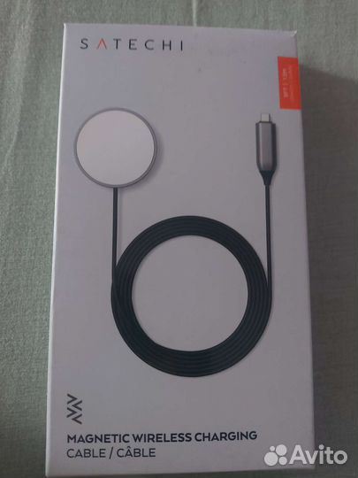 Беспроводная магнитная зарядка