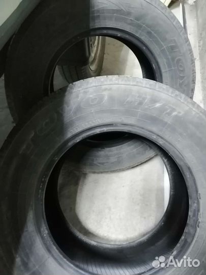 Toyo Open Country H/T 255/65 R16 109H