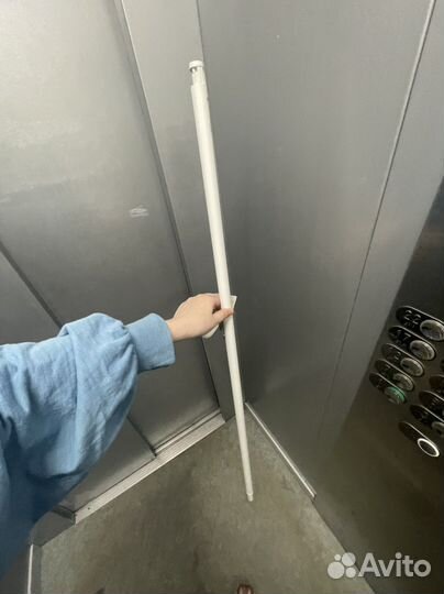 Сломанная Штанга для ванной