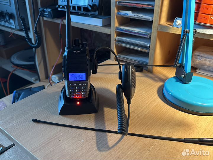 Радиостанция TYT TH-UV8000D