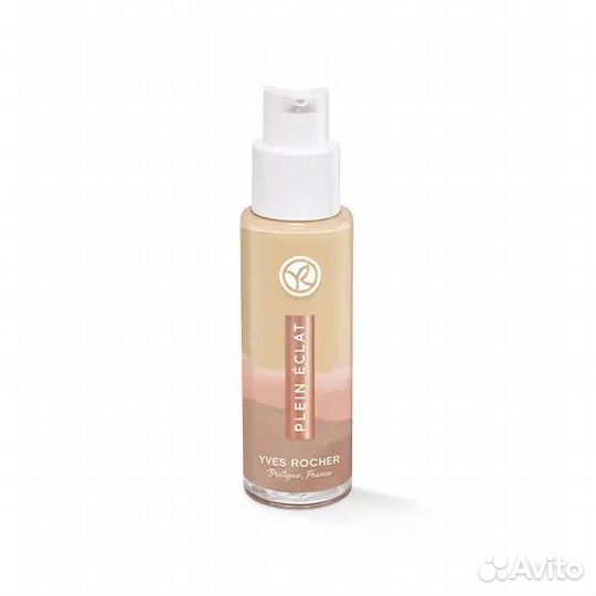 Тональный Крем «Сияние и Защита