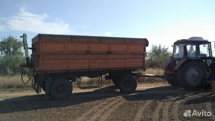 Загрузчик сеялок ЗУС 7К, 2023