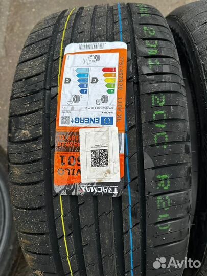275/45R20 305/40R20 шины летние на Porsche Cayenne