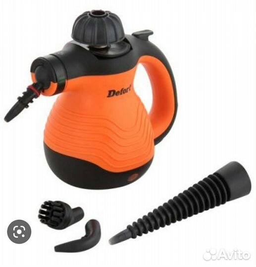 Пароочеститель Defort DSC-800