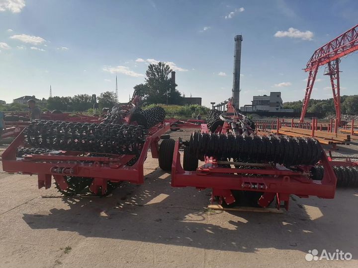 Каток Завод Автотехнологий ККШ-12,4, 2023