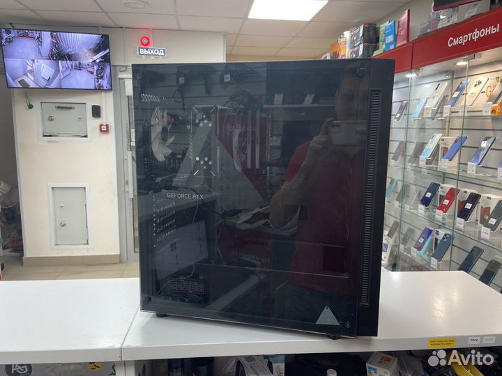 Системный блок Rohs