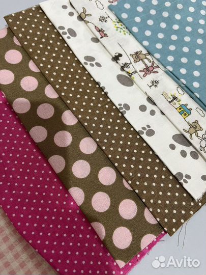 Ткань тильда