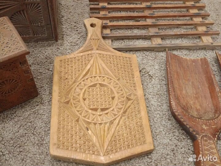 Кухонная утварь СССР