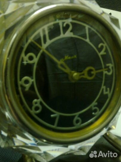 Часы времен СССР (3 разных)