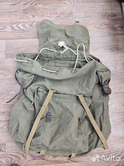 Продам рюкзак походный СССР 50литр