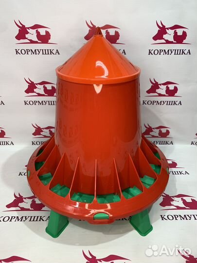 Кормушка бункерная волтера бк-8