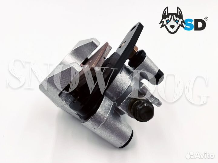 Суппорт тормозной передний левый ATV 500/700/450