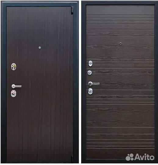 Входная дверь