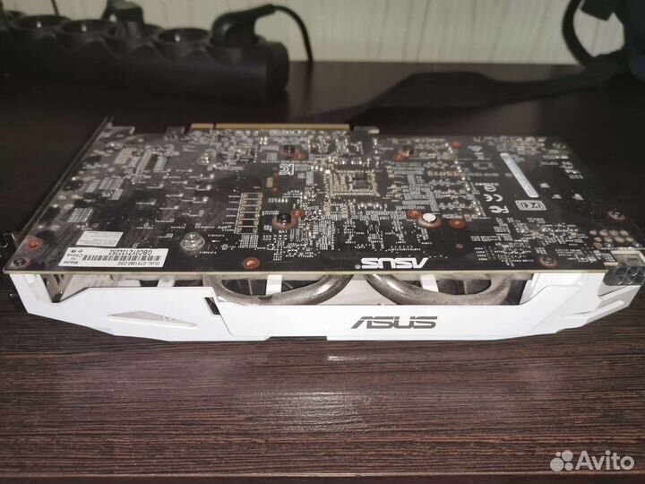 Видеокарта asus GeForce GTX 1060 3GB