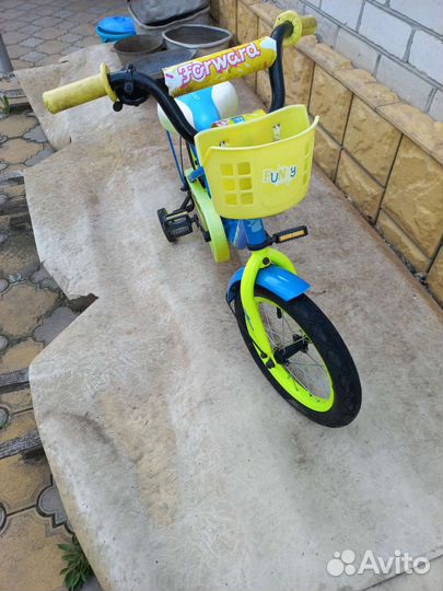 Детский велосипед бу
