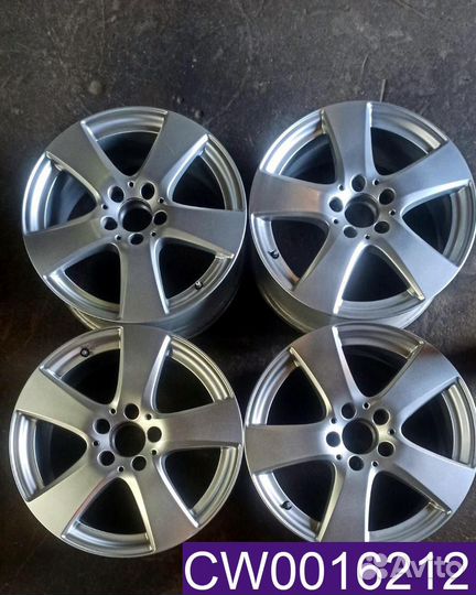 Диски R17 Mercedes-Benz C, B Б/у оригинал