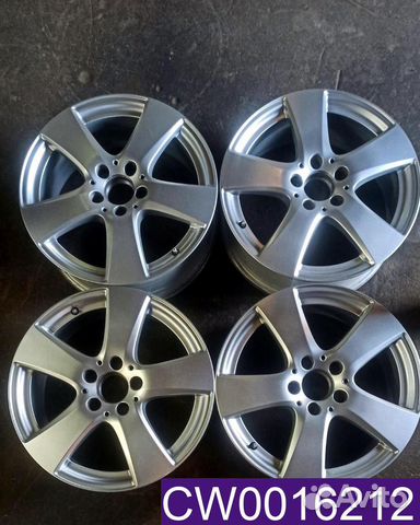 Диски R17 Mercedes-Benz C, B Б/у оригинал