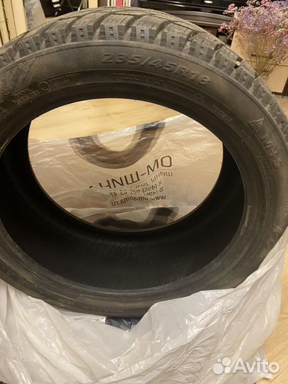 Zeta Antarctica Sport 235/45 R18