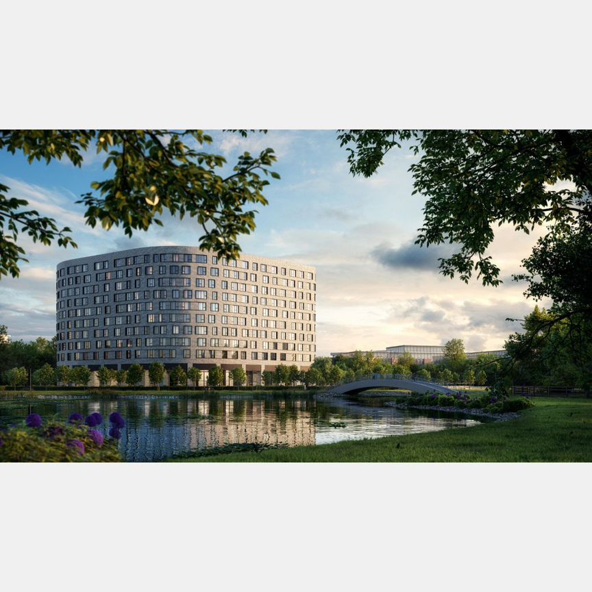 3-к. апартаменты, 83,2 м², 2/10 эт.