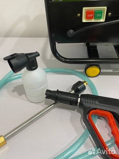 Мойка высокого давления