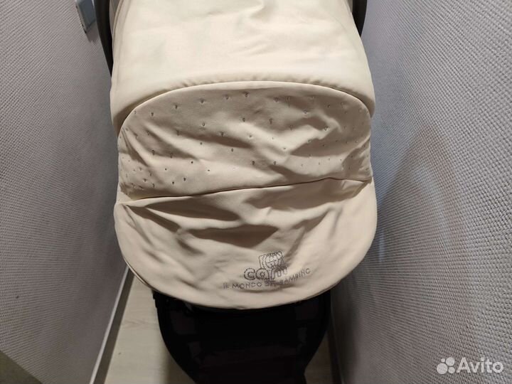 Коляска 3 в 1 Cam Cortina X3