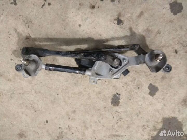 Трапеция дворников kia rio Киа Рио