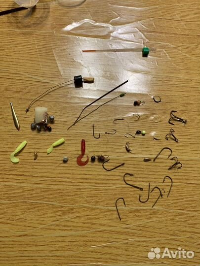 Удочки для зимней рыбалкь бу СССР