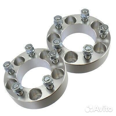 Проставка ступичная 5X139,7mm толщина 20мм