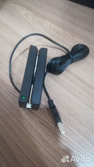 Считыватель магнитных карт MSR90/MSR1300