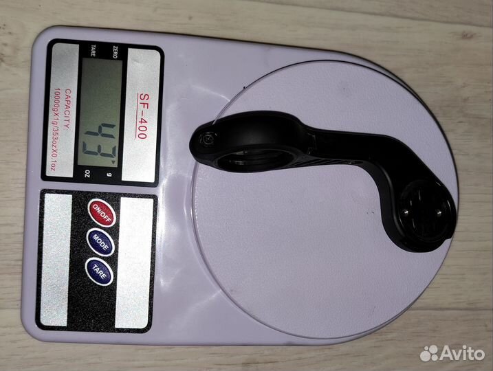 Держатель велокомпьютера Garmin оригинал