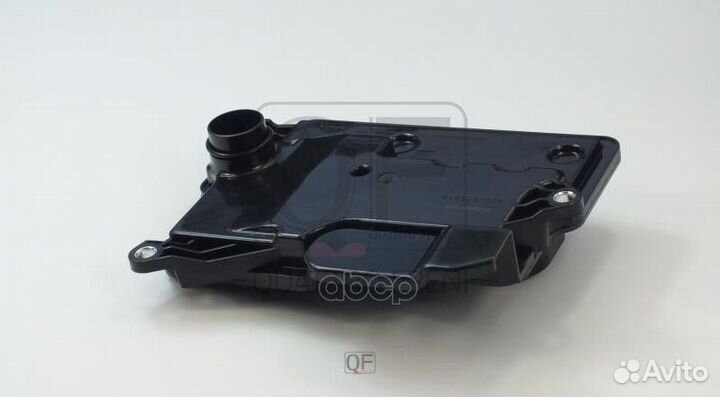 Фильтр АКПП QF11B00045 quattro freni