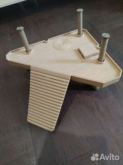 Мостик для черепахи