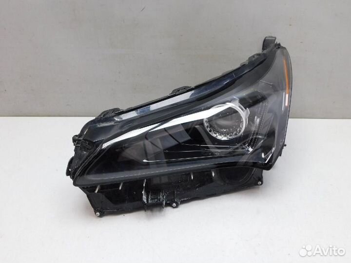 Фара левая Lexus NX200/NX200t/NX300/NX300h