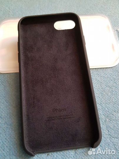 Оригинал Чехол mqgk2ZM/A на iPhone 8 Silicone Case