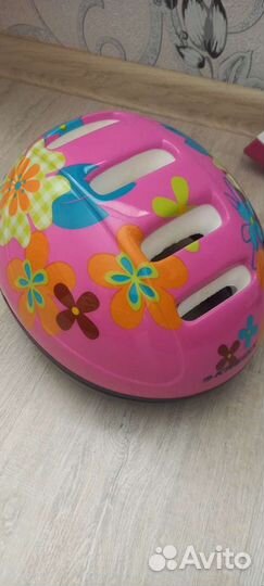 Детский шлем защитный