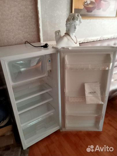 Холодильник новый
