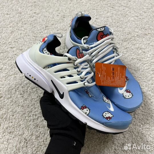 Кроссовки Nike Air Presto Hello Kitty Оригинал