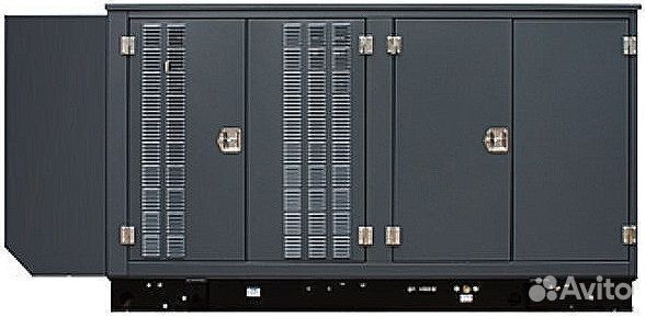 Газовый генератор Pramac ggw50g 36 квт