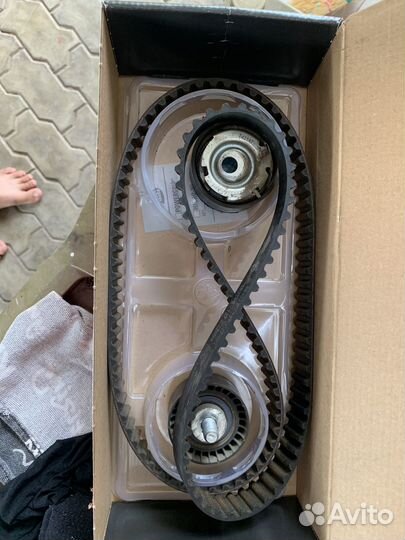 Ремень грм приора