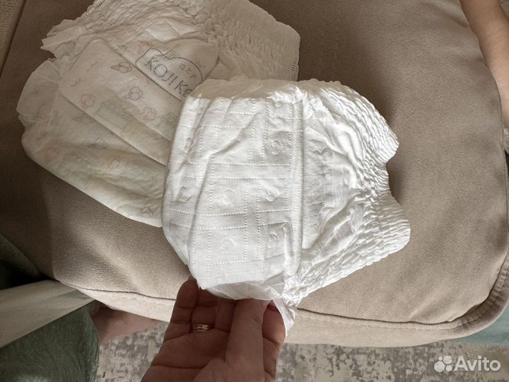 Подгузники трусики 3(М) Koji Kea