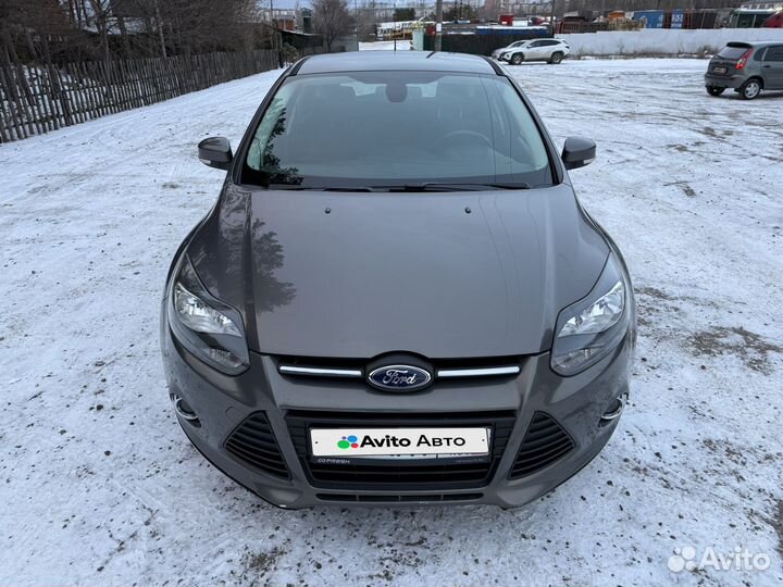 Ford Focus 1.6 AMT, 2013, 139 000 км