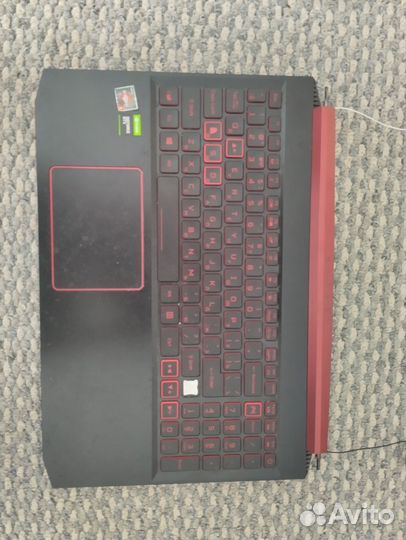 Игровой ноутбук Acer nitro 5 an515-43-R25S