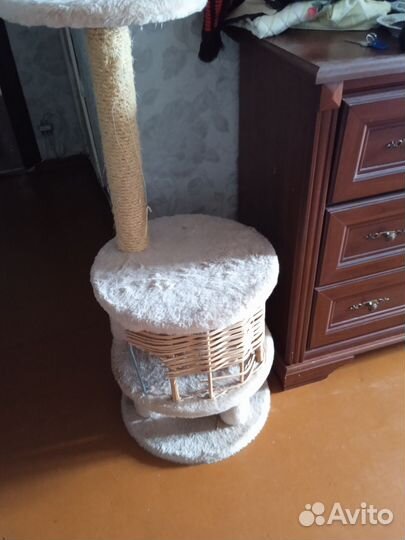 Домик когтеточка