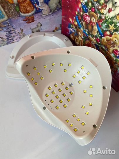 Лампа для гель лака, маникюра 120Вт, SUN X5 MAX